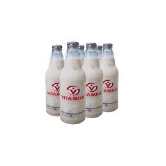 Vitamilk SoyMilk Bottle 300 ml x 6
