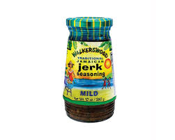 Walkerswood Jerk Seasonings Mild 10oz