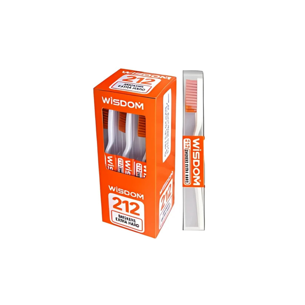 Wisdom Toothbrush