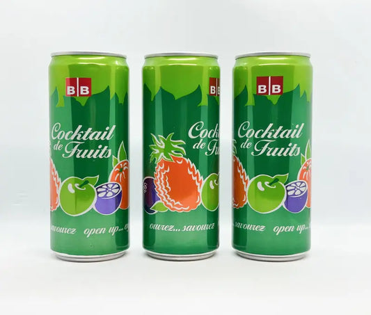 BB Cocktail de Fruits 33cl