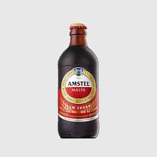 Amstel Malta Single Bottle