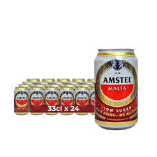 Amstel Malta 24 pieces