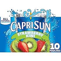 Capri Sun 10-Pack Juice Pouches