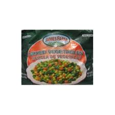 James Farm Mixed Vegetables 4 Way 2.5lb