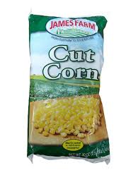 James Farm Cut Corn – 2.5lbs