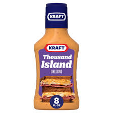 Kraft Thousand Island Dressing – 8oz