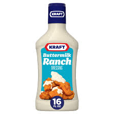 Kraft Classic Ranch – 8oz