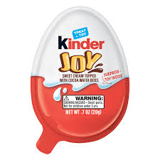 Kinder Joy – 7oz