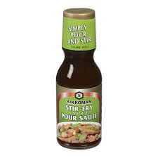 Kikkoman Stir Fry Sauce – 12.1oz