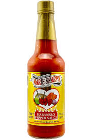 Marie Sharp Fiery Hot Sauce – 5oz