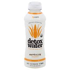 Mangaloe Detox Water – 16oz