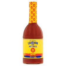 Louisiana Hot Sauce – 12oz