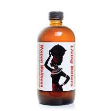 Living Bitters Women Wellness – 16oz