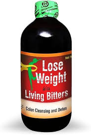 Living Bitters Lose Weight – 16oz