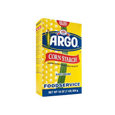 Argo corn starch 16oz