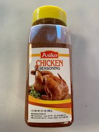 Asiko Chicken Seasoning 14.1oz
