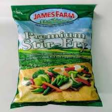 James Farm Premium Stir Fry – 2lbs