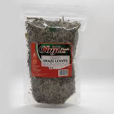 Obiji Dried Ukazi Leaves 2oz