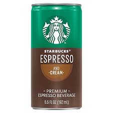 Doubleshot Espresso 6.5oz