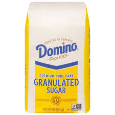 Domino Sugar 4lbs