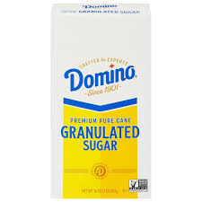Domino Granulated Sugar 1lb