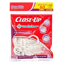 Close Up Floss