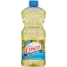 Crisco Pure Vegetable Oil 48oz