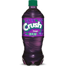 Crush Grape 20oz