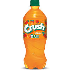 Crush Orange 20oz
