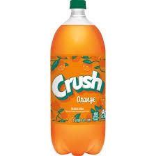 Crush Orange 2ltr