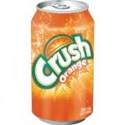 Crush Orange Can