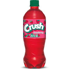 Crush Strawberry 20oz
