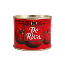 DeRica Tomato Paste