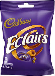Eclairs Chocolate 14.11oz