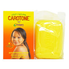 Carotone Soap 6.7oz