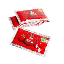 Derica Tomato Paste Sachet