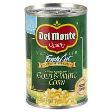 Del Monte Whole Kernel Corn 15.25oz