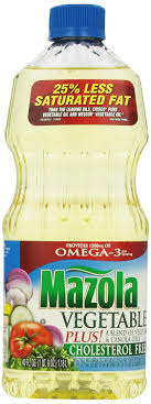 Mazola Vegetable Oil (40oz)