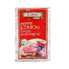 Gino Peppe & Onion Paste 55g