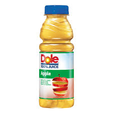 Dole Apple Juice 15.2oz