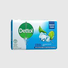 Dettol Cool Bar Soap