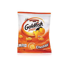 Goldfish Cheddar – 1oz