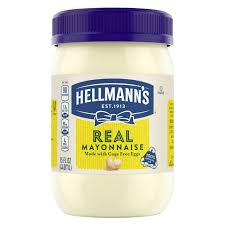 Hellmann’s Real Mayonnaise – 15oz