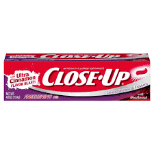 Close-Up Tooth paste