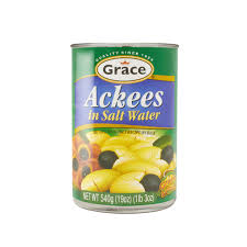 Grace Ackees in Salt Water – 1lb