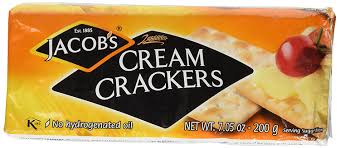 Jacob Cream Cracker – 7.05oz