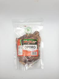 Obiji Smoked Shrimp / Prawns (Oporo) - 2oz