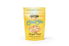 Ajoje Chin Chin Original Flavor 4.7oz