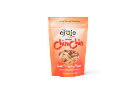 Ajoje Sweet & Spicy Flavor Chin Chin