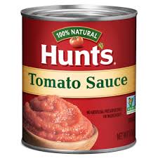 Hunt's Tomato Sauce – 8oz